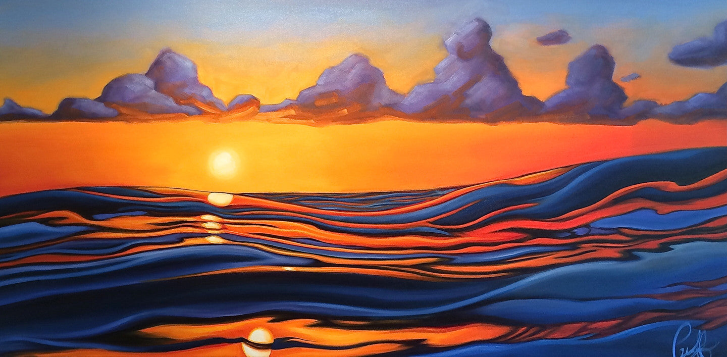 Sunset Rhythm