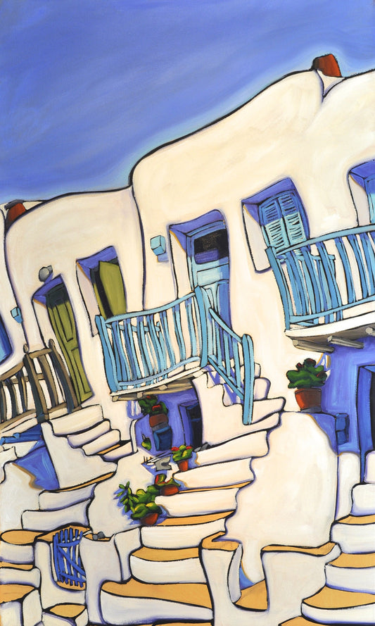 Two Crepes at Midnight