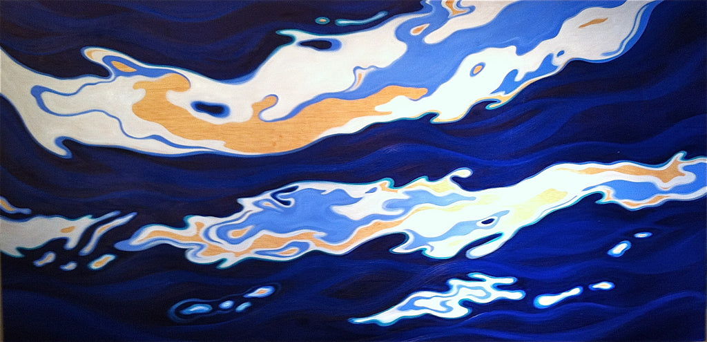 Water Patterns #1