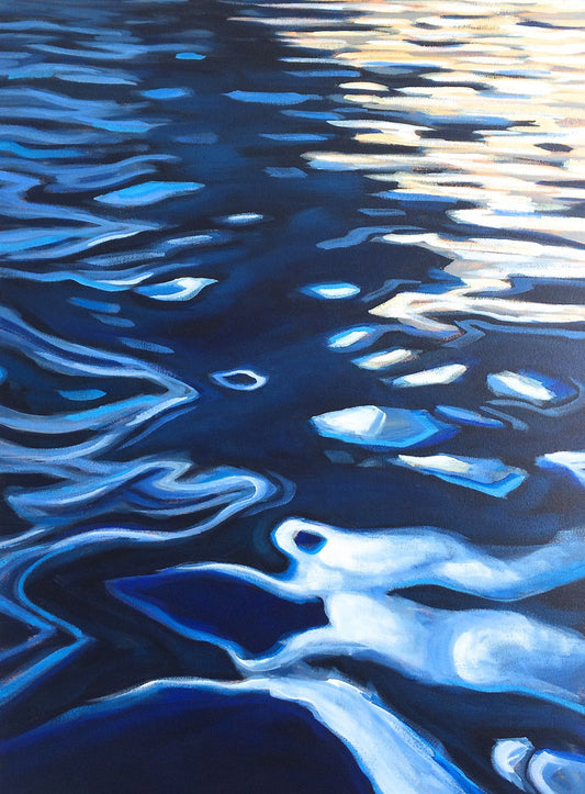 Water Reflections #1