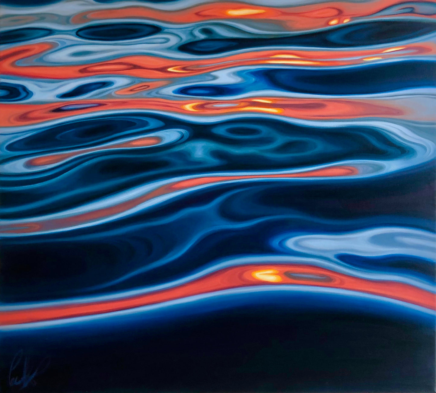 Wrinkles on the Surface