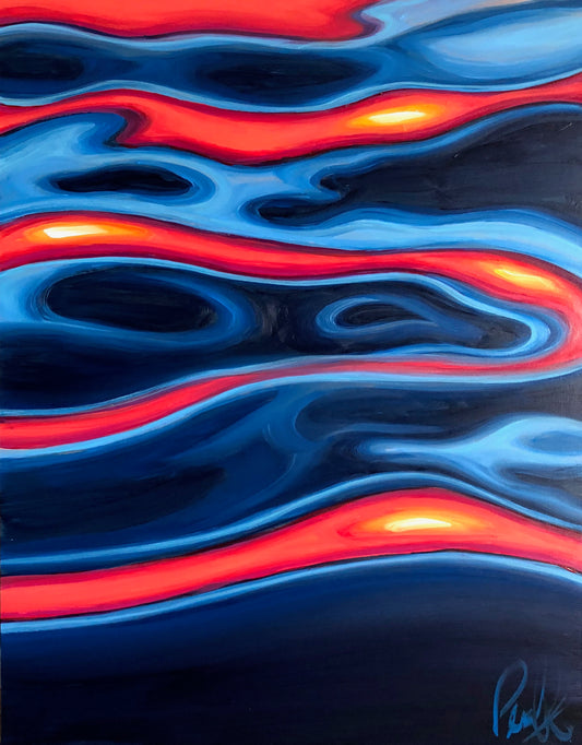 Wrinkles on the Surface Study