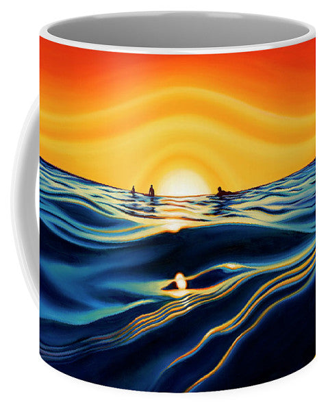 Sunset Glass - Mug